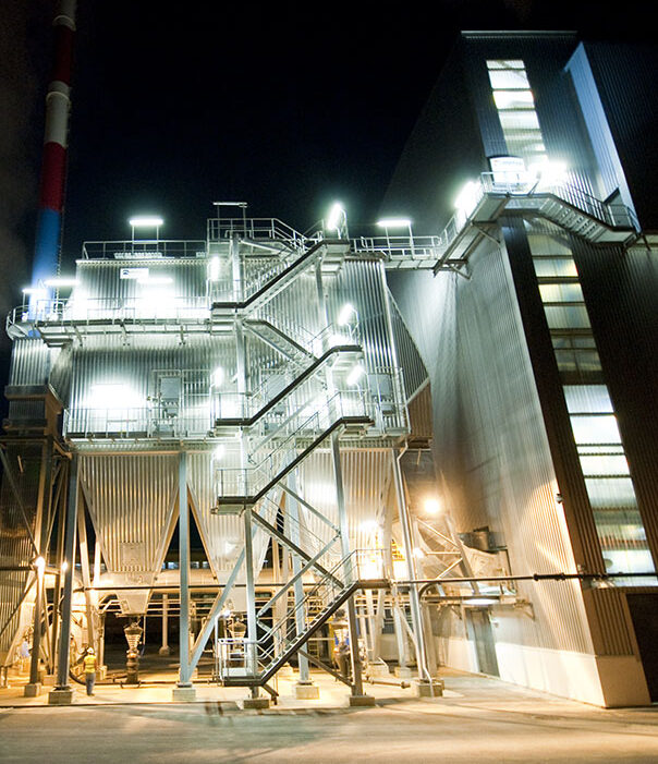 Électricité Industrielle Industrial Electricity