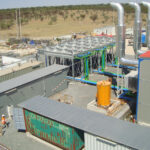 Turnkey power plants for electricity generation
