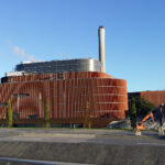 Biomass boiler electrification and instrumentation