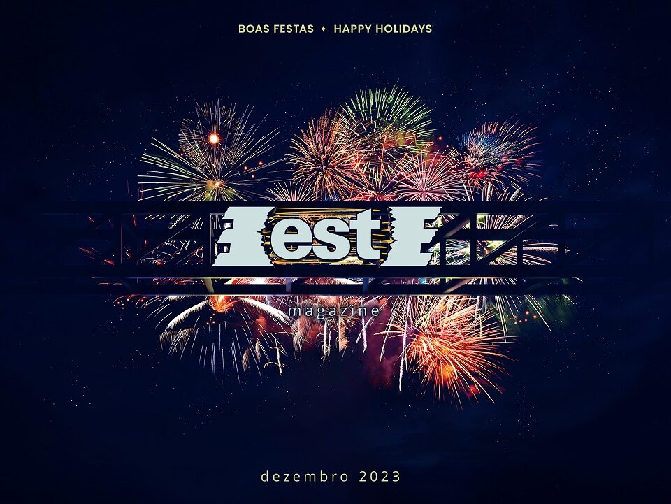 EST Magazine Boas Festas 2023 Capa