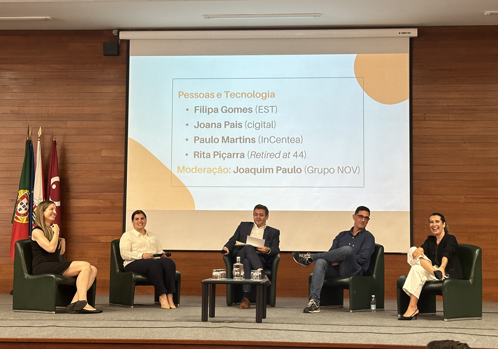 EST participa na XXVIII Conferência de Gestão