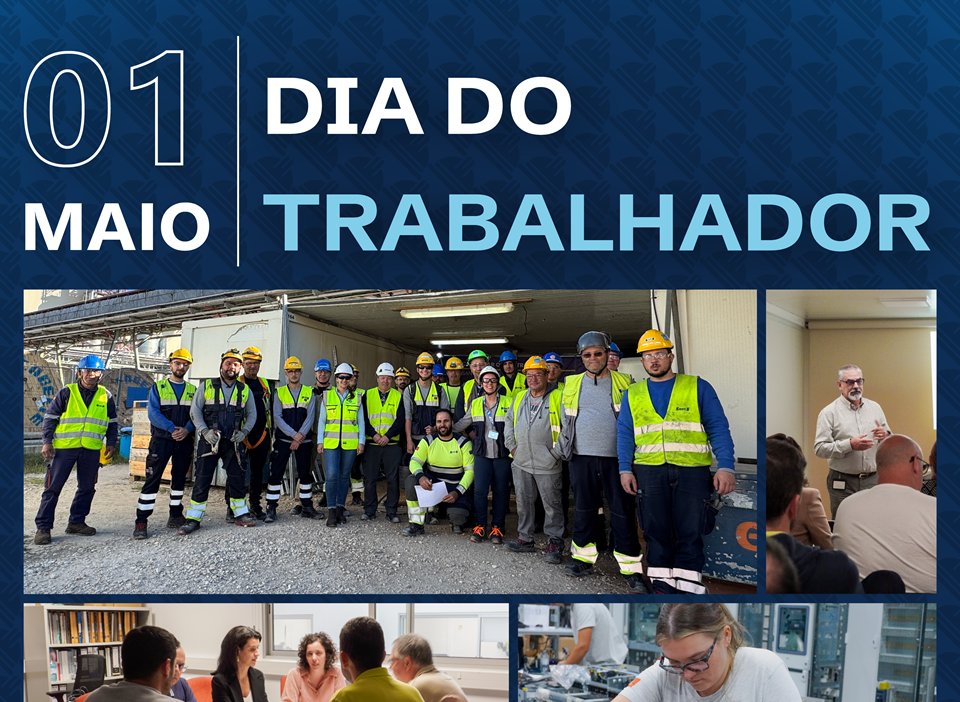 Website - Dia do Trabalhador