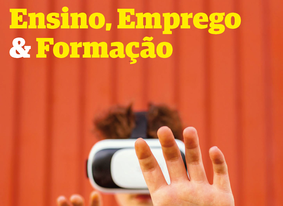 Ensino, Emprego & Formação - JL