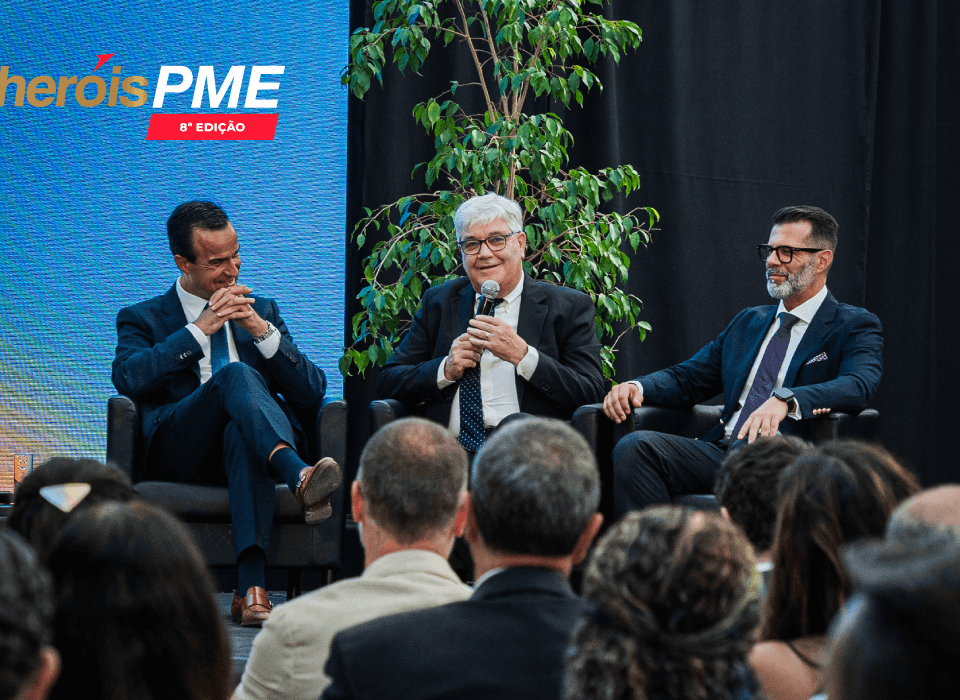 Heróis PME 2026 - 8ª Edição