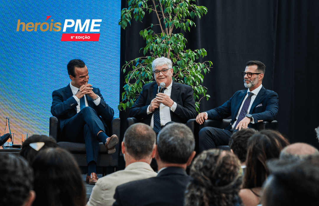 Heróis PME 2026 - 8ª Edição Heróis PME 2026 - 8ª Edição