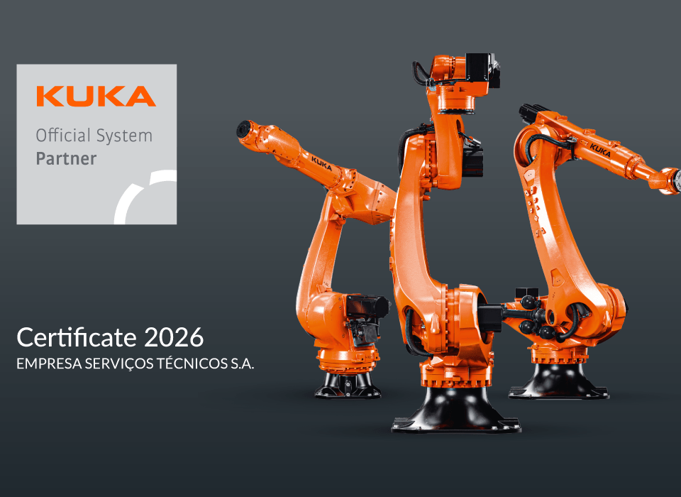 KUKA Official System Partner 2026