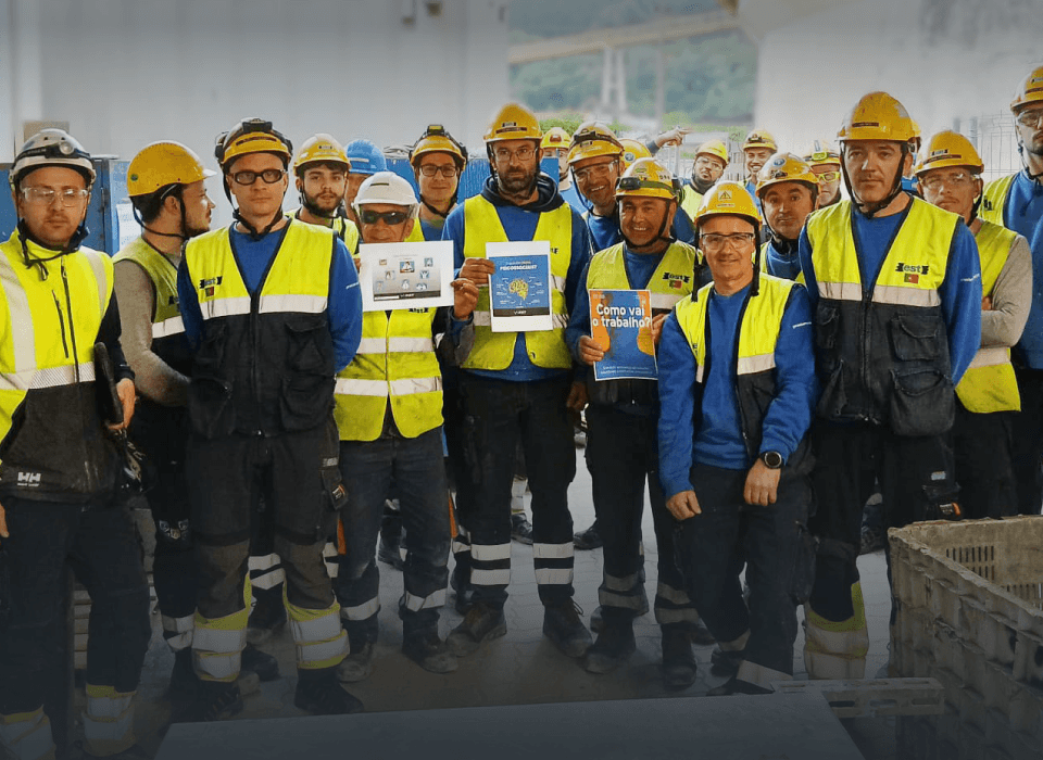 Dia Nacional de Prevenção e Segurança no Trabalho