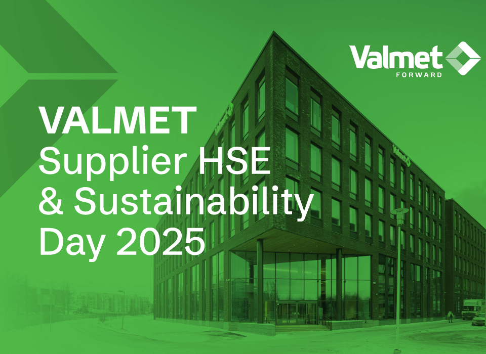 Supplier HSE & Sustainability Day 2025