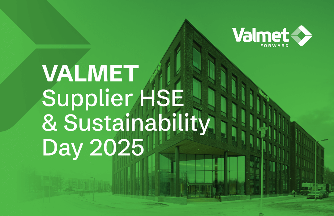 Supplier HSE & Sustainability Day 2025