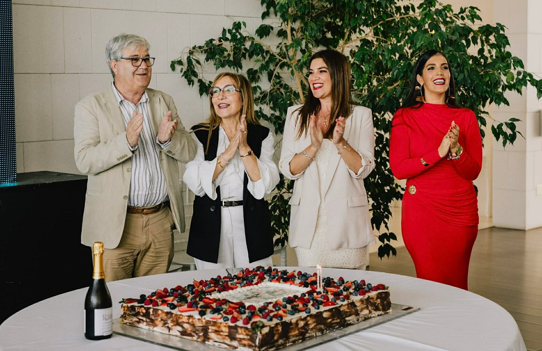 36º Aniversário